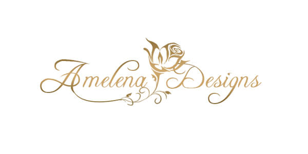 Amelena Designs logo