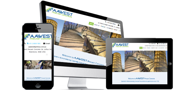 AAwest Website