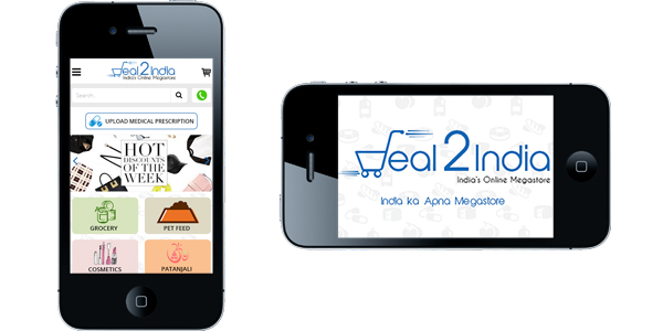 Deal 2 India Android app